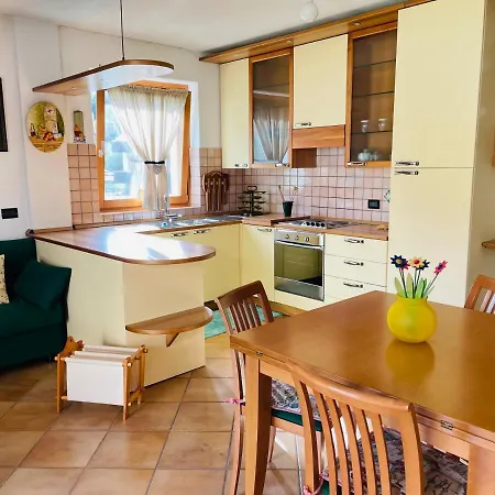 Appartement Fiore Dell'alpe Bormio