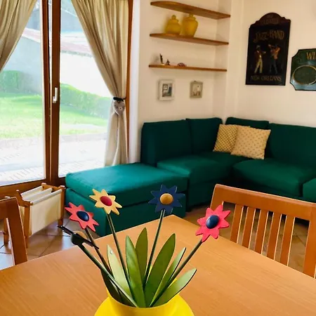Appartement Fiore Dell'alpe Bormio