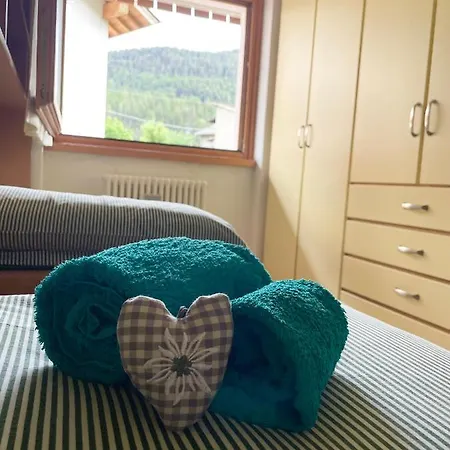 Appartement Fiore Dell'alpe Bormio