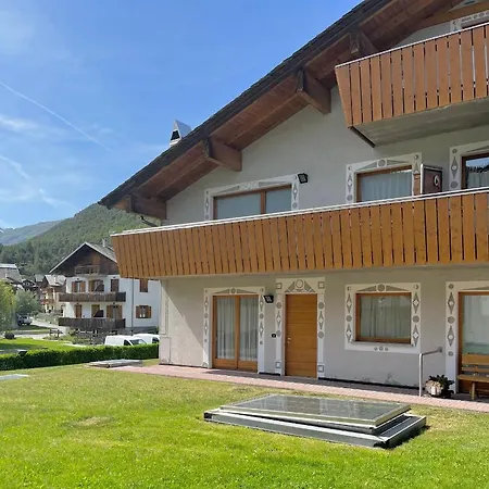 Fiore Dell'alpe Appartement *
