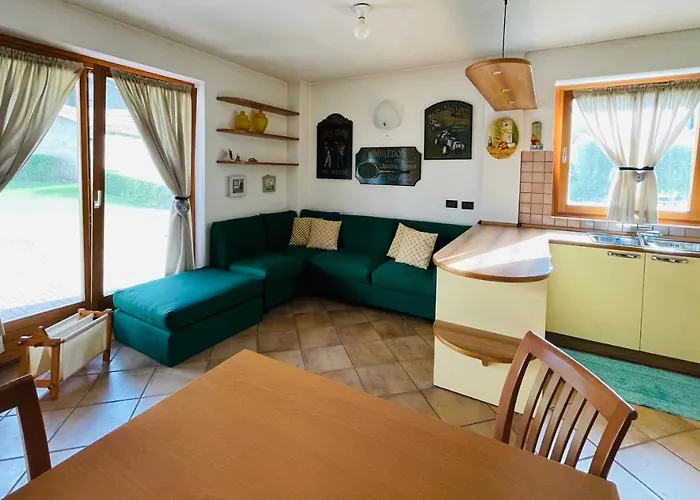 Fiore Dell'alpe Apartment Bormio