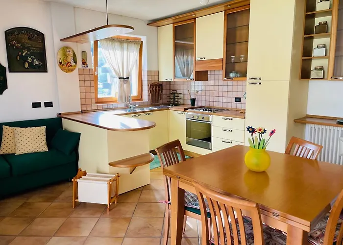 Apartment Fiore Dell'alpe Bormio