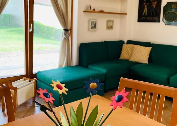 Apartment Fiore Dell'alpe Bormio