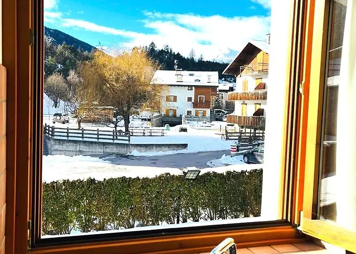 Fiore Dell'alpe Apartment