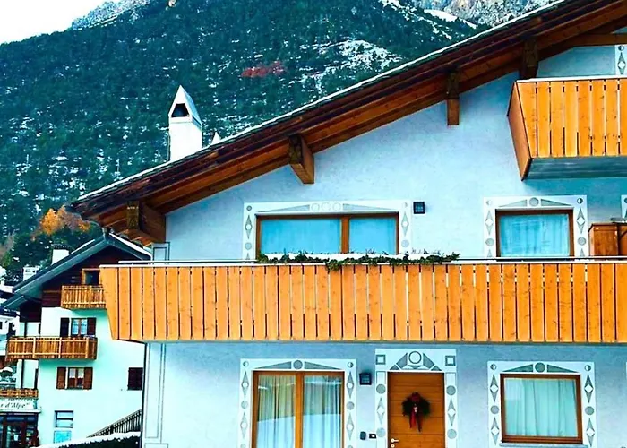 Fiore Dell'alpe Bormio