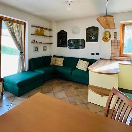 Fiore Dell'alpe Apartmán Bormio