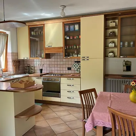 Fiore Dell'alpe Apartment Bormio