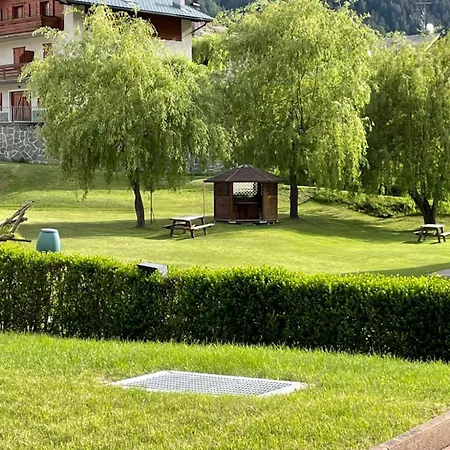 Apartmán Fiore Dell'alpe