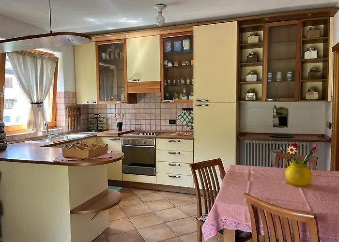 Fiore Dell'alpe Apartment Bormio